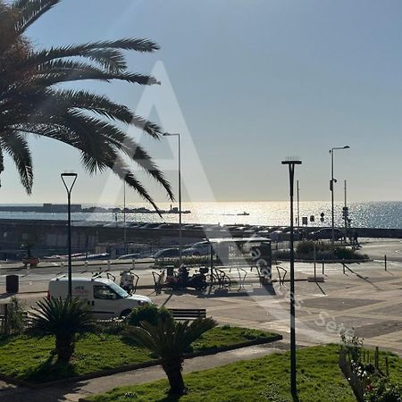 1 Chambres, Pkg, A Mi Chemin Entre Plages Et Centre Historique Sete Exterior photo