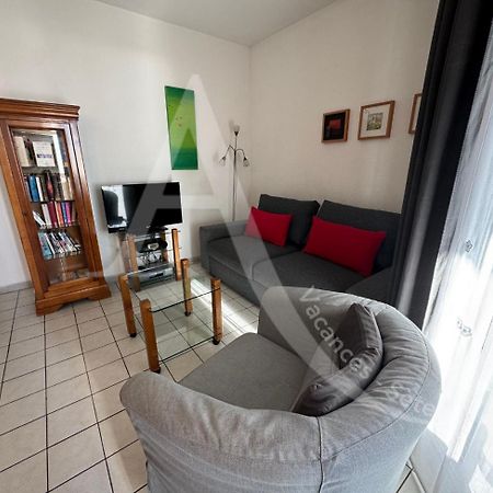 1 Chambres, Pkg, A Mi Chemin Entre Plages Et Centre Historique Sete Exterior photo
