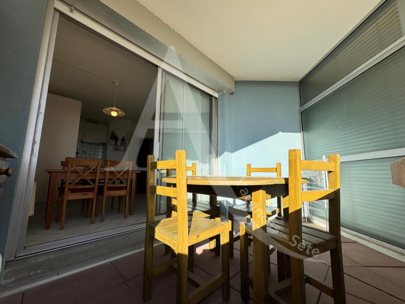 1 Chambres, Pkg, A Mi Chemin Entre Plages Et Centre Historique Sete Exterior photo